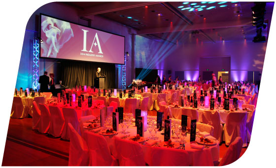 av design for event