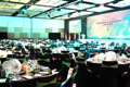 av venue design for gala dinner