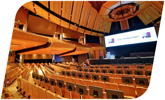 conference venue